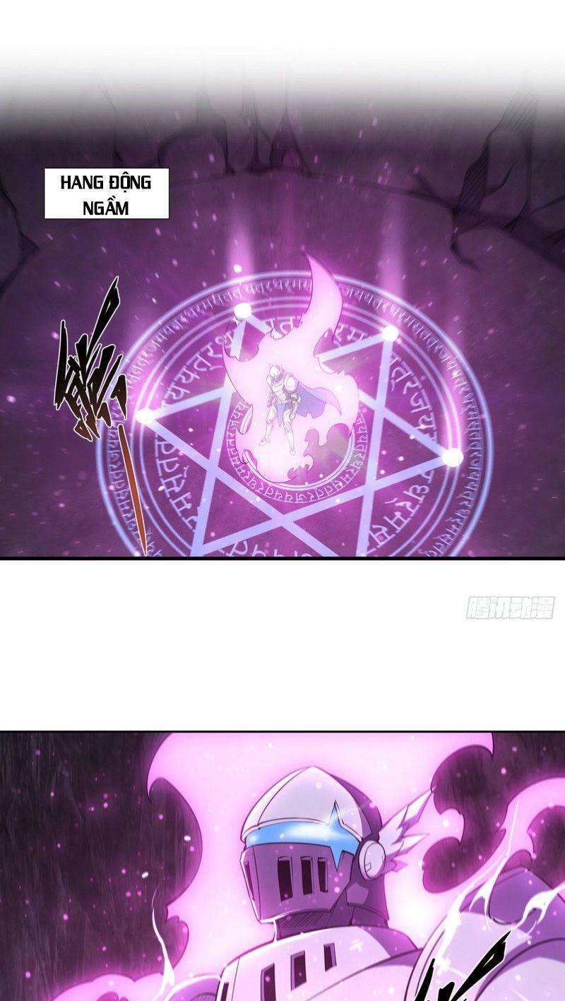 huyết cơ và kỵ sĩ chapter 152 5