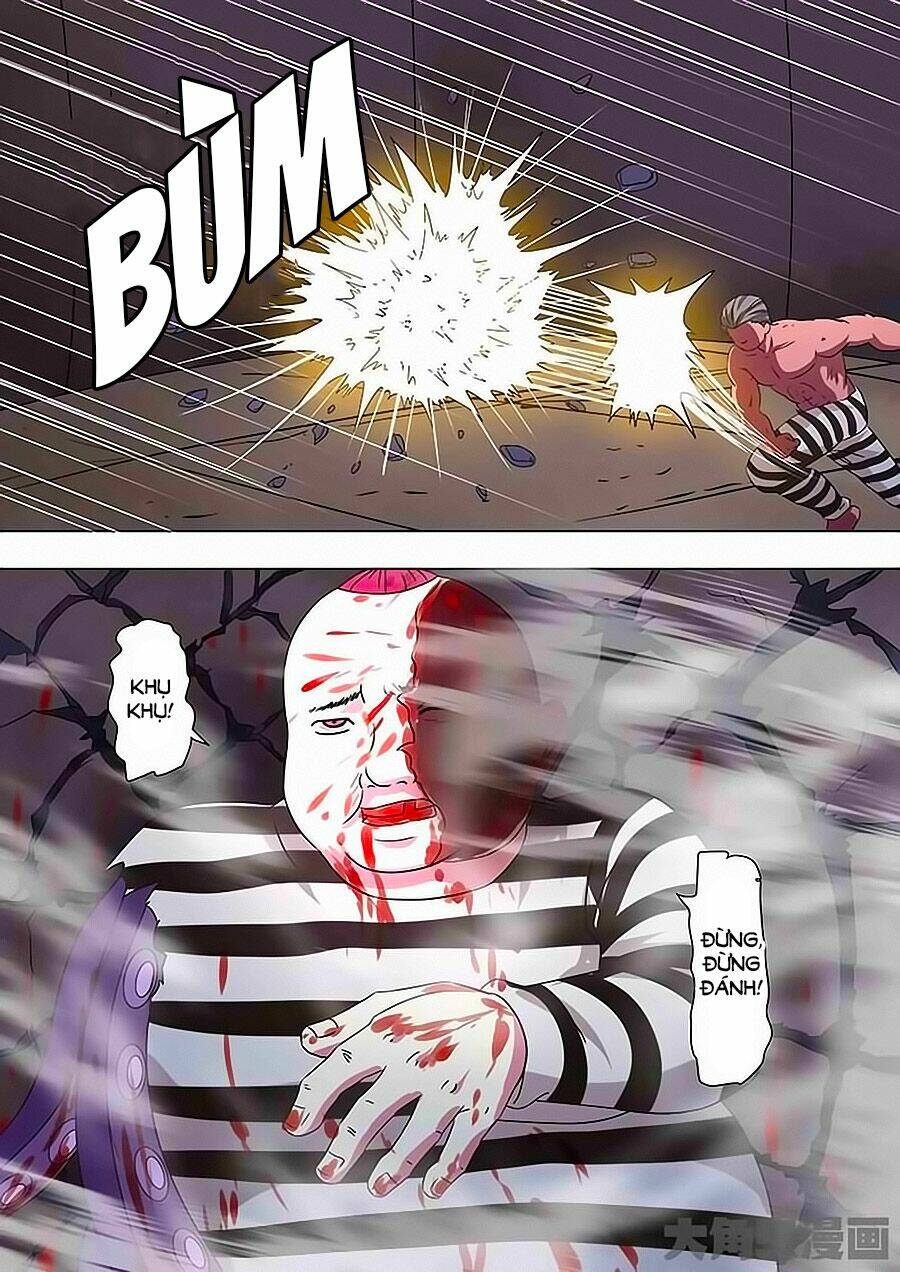 luyện ngục trọng sinh chapter 27 2