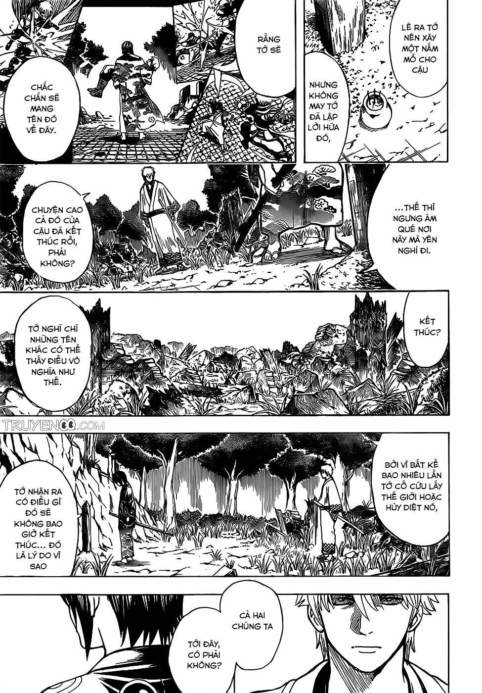 gintama - linh hồn bạc chapter 673 6