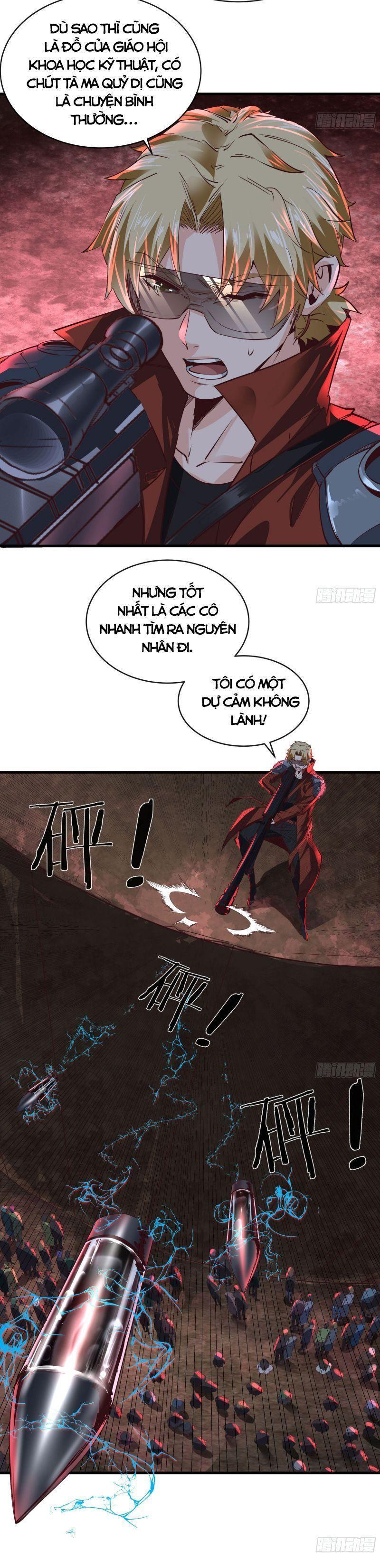 bắt đầu từ trăng đỏ chapter 48 4