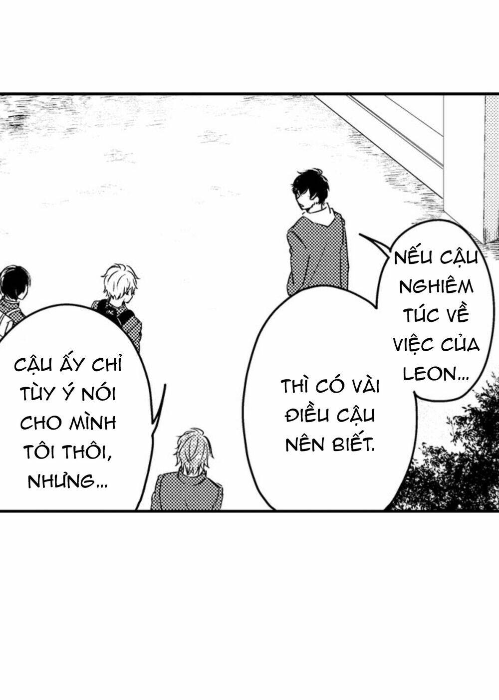 mang thai ở trường nam sinh chapter 65 37