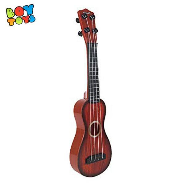 Đàn Ukulele Retro để bé phát triển tài năng âm nhạc