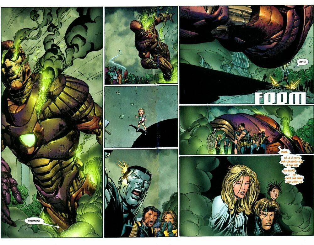 ultimate x-men chapter 45 9