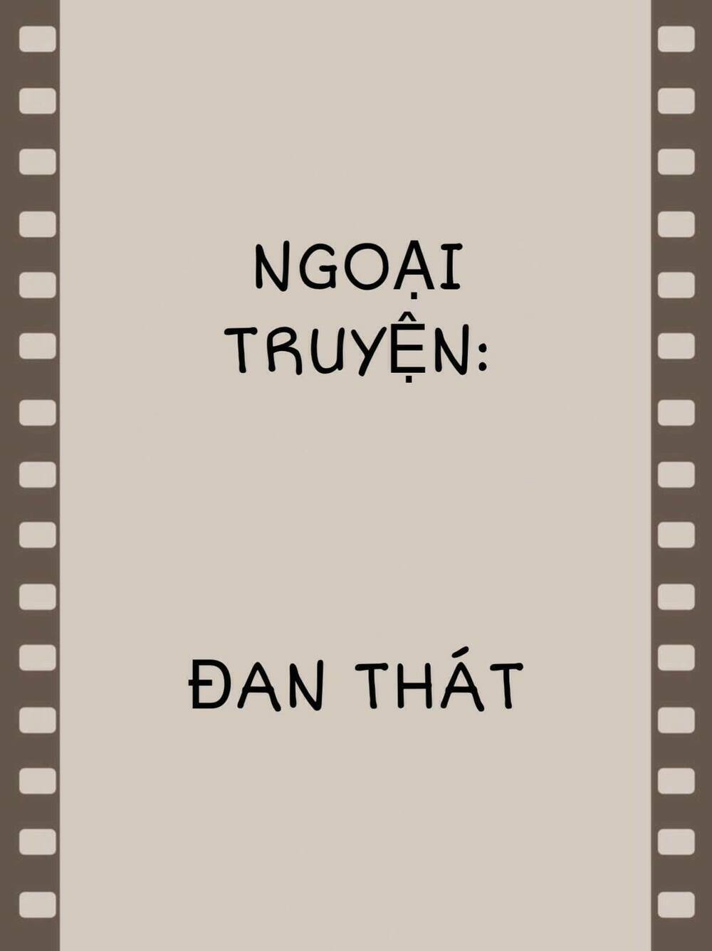 tôi không phải đa nhân cách chapter 11 1