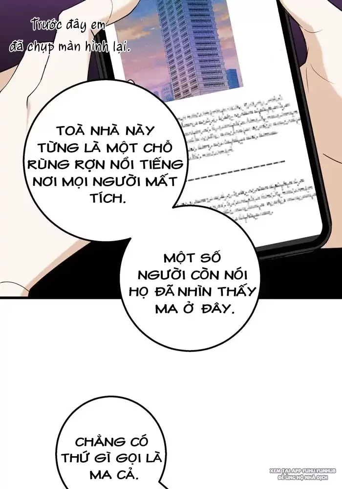 anh bạn của tôi đang phát sáng kìa ! chapter 28 26