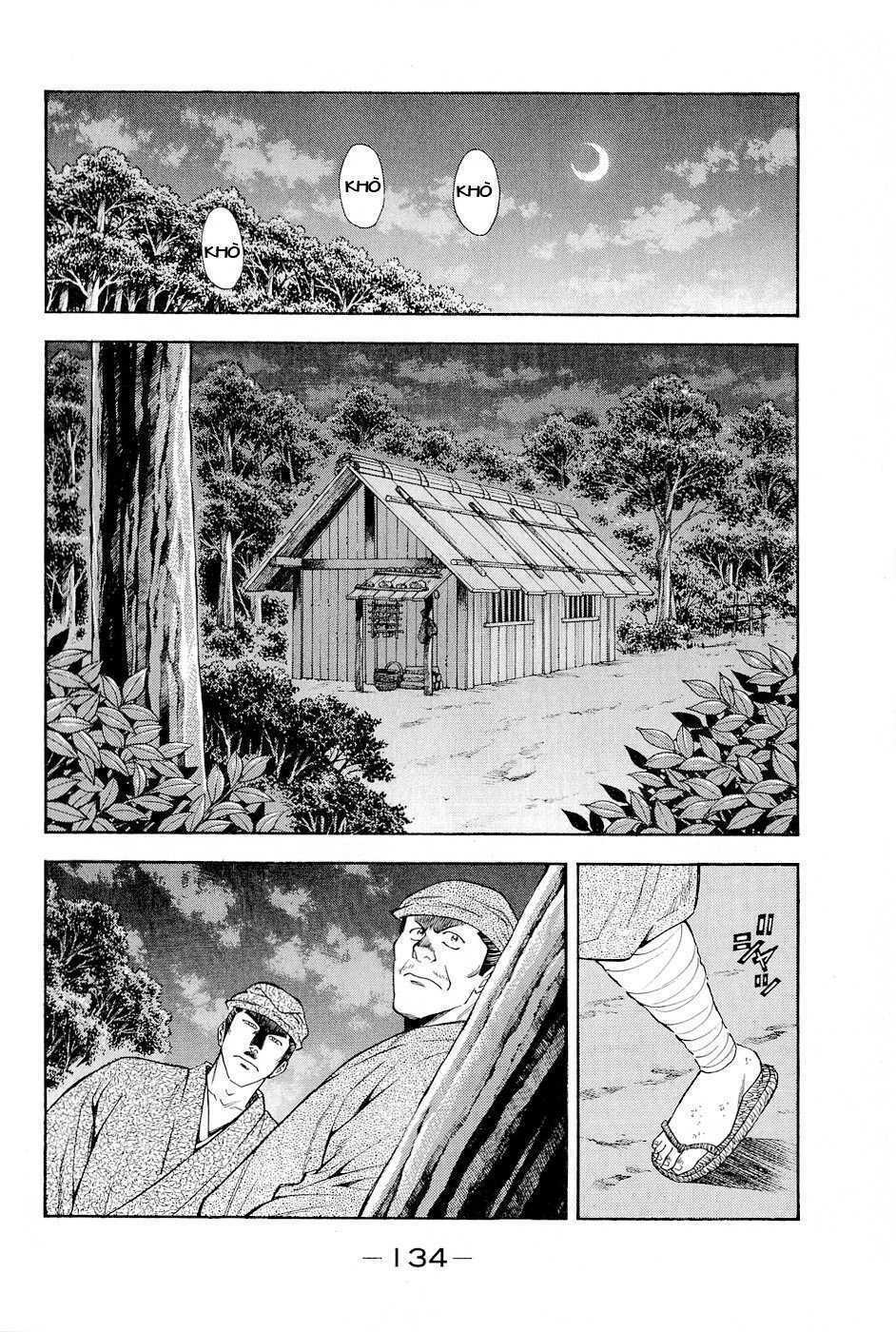 thiếu niên vương phần 2 chapter 18 12