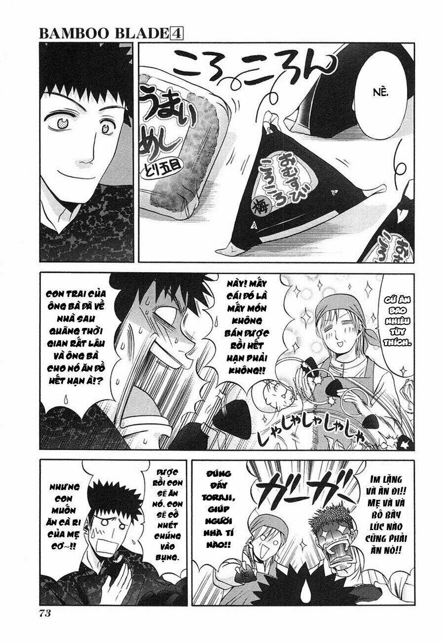 bamboo blade chapter 34 7