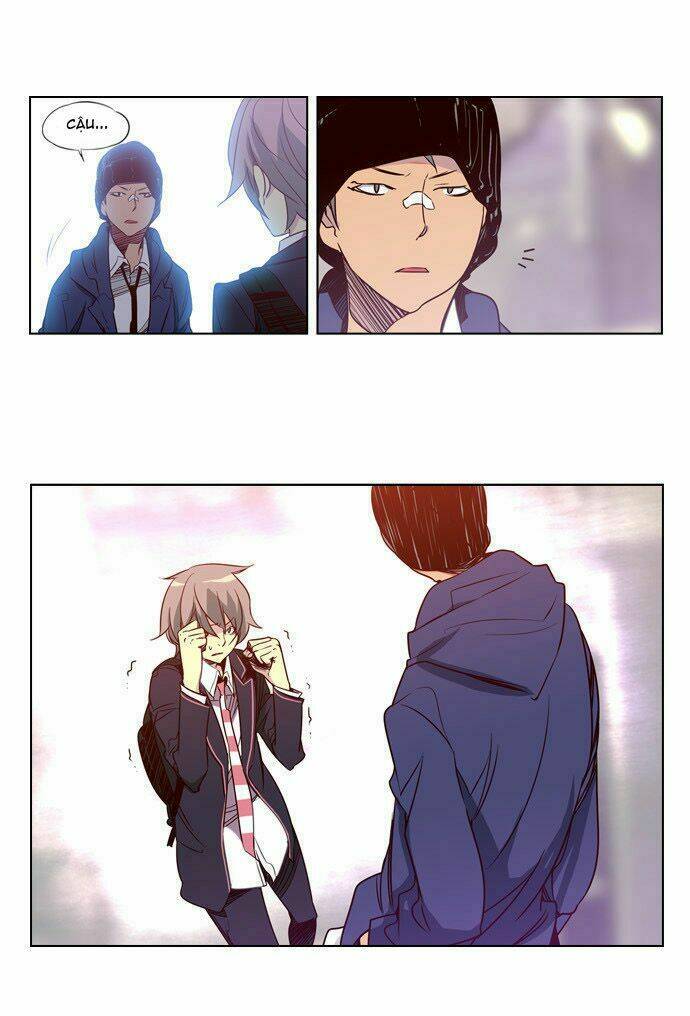 nữ sinh trường wilds chapter 30 5