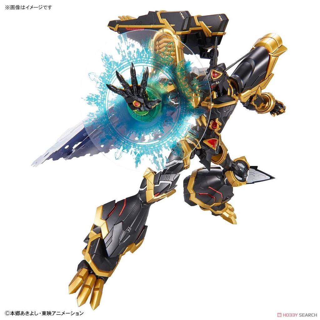 Bô lắp ráp Figure-rise Standard Amplified ALPHAMON