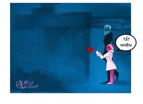 thần thoại olympus chapter 54 47