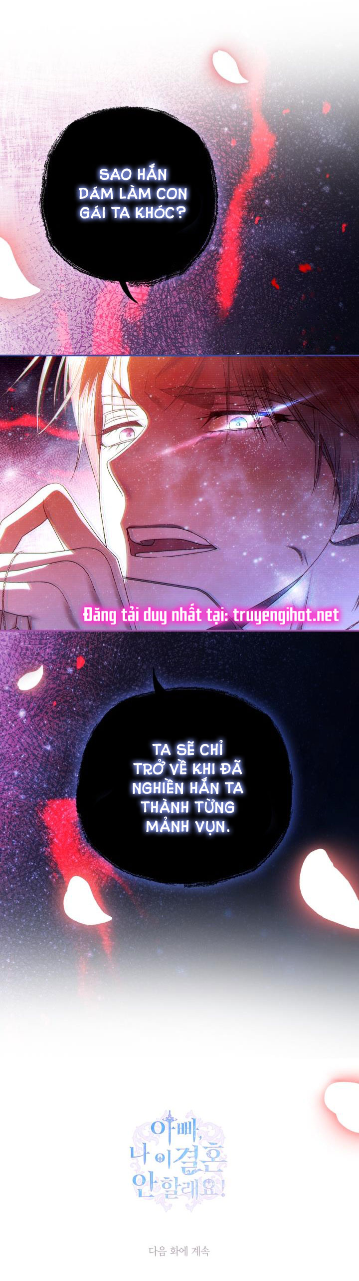 cha à, con không muốn kết hôn đâu chapter 65 73