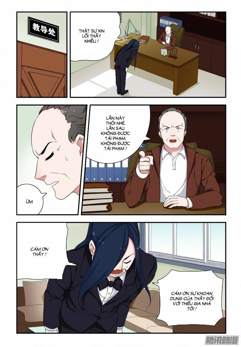 hoán đổi tình duyên chapter 15 2