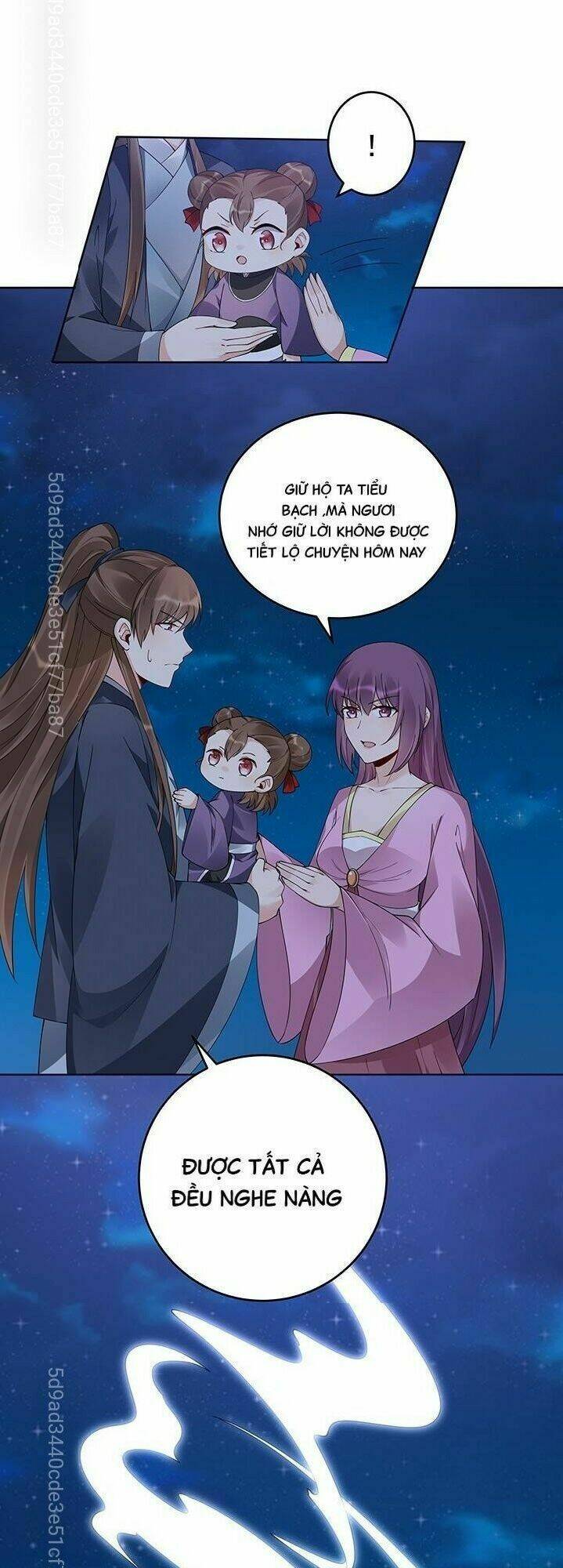 độc phi thần y quá kiêu ngạo chapter 127 2