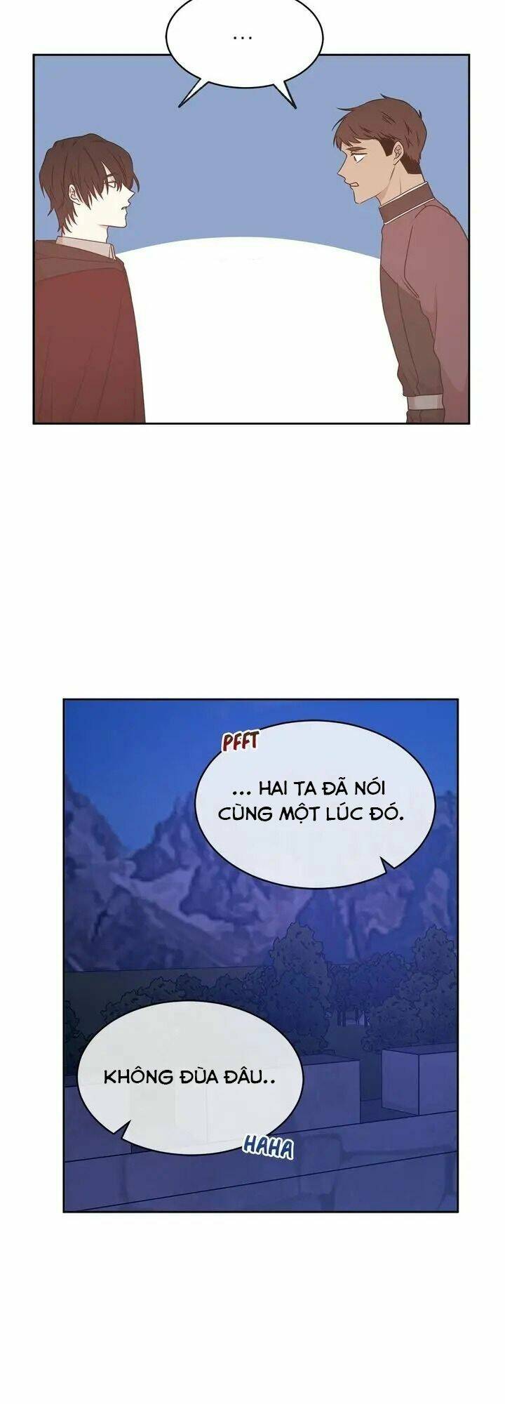 tôi chọn kết thúc của hoàng đế chapter 75 12