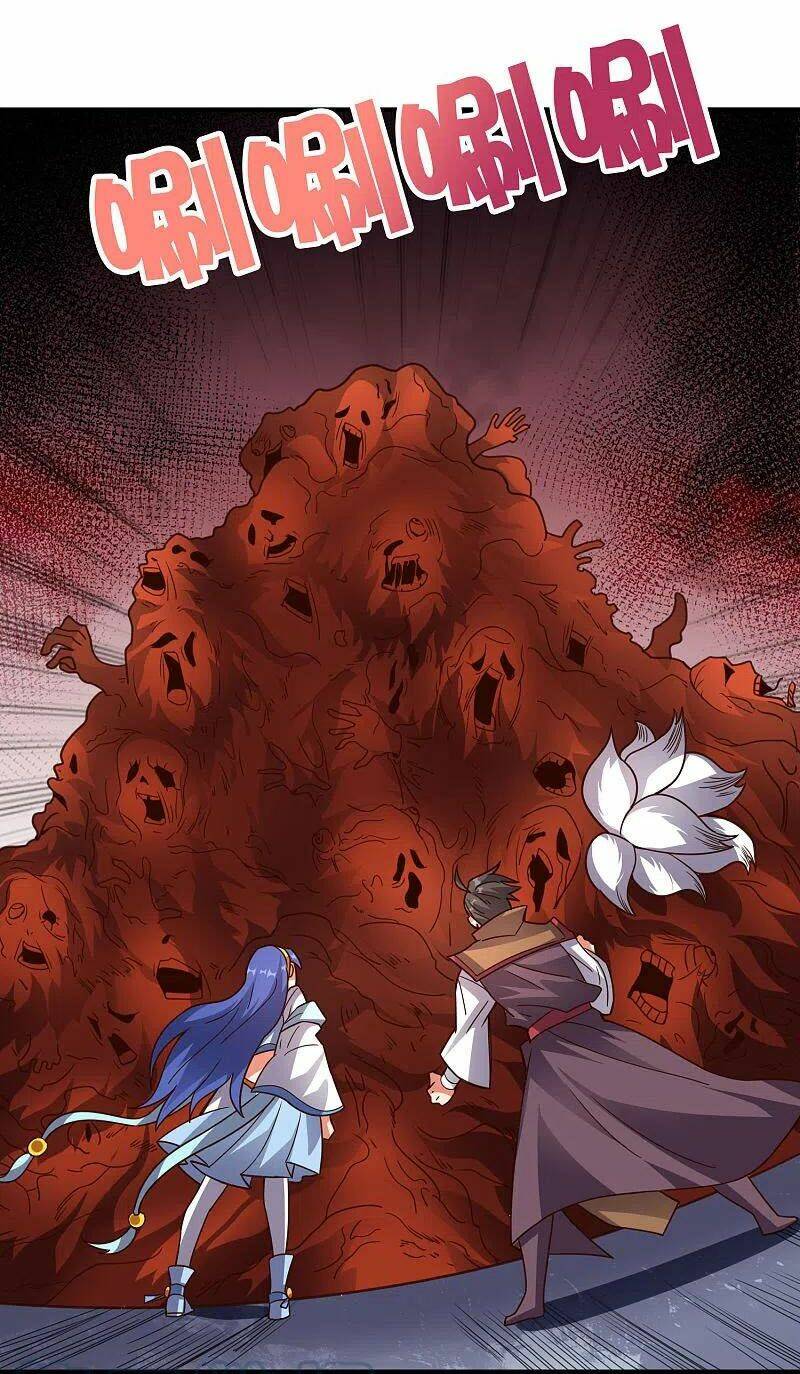 phục thiên thánh chủ chapter 205 7