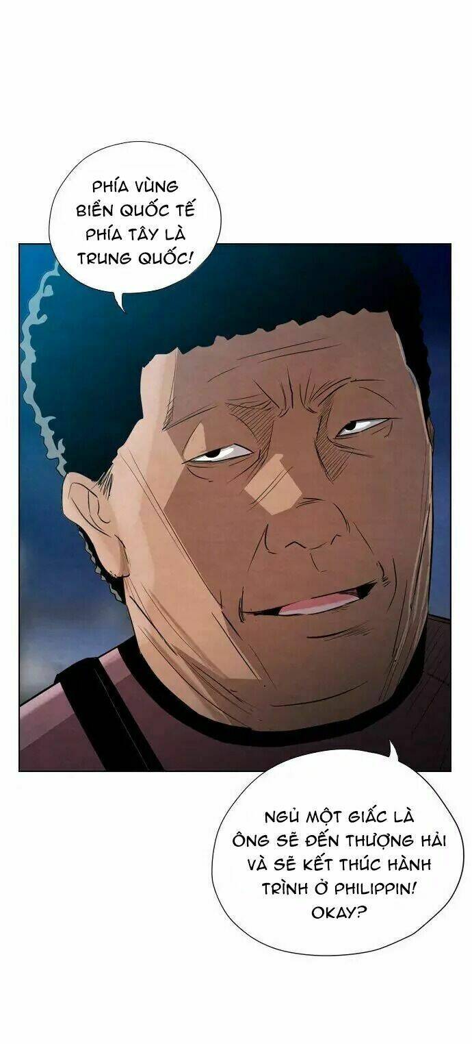 kẻ hồi sinh chapter 17 17