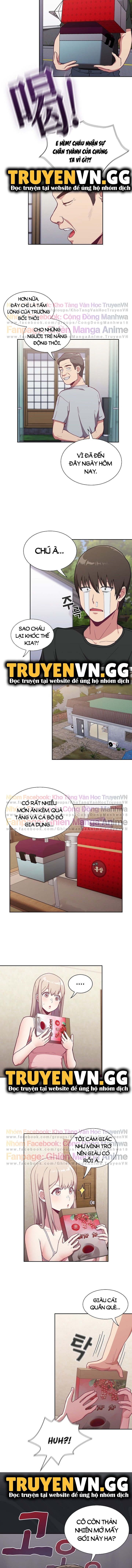 thiên đường dưỡng bệnh chapter 3 3