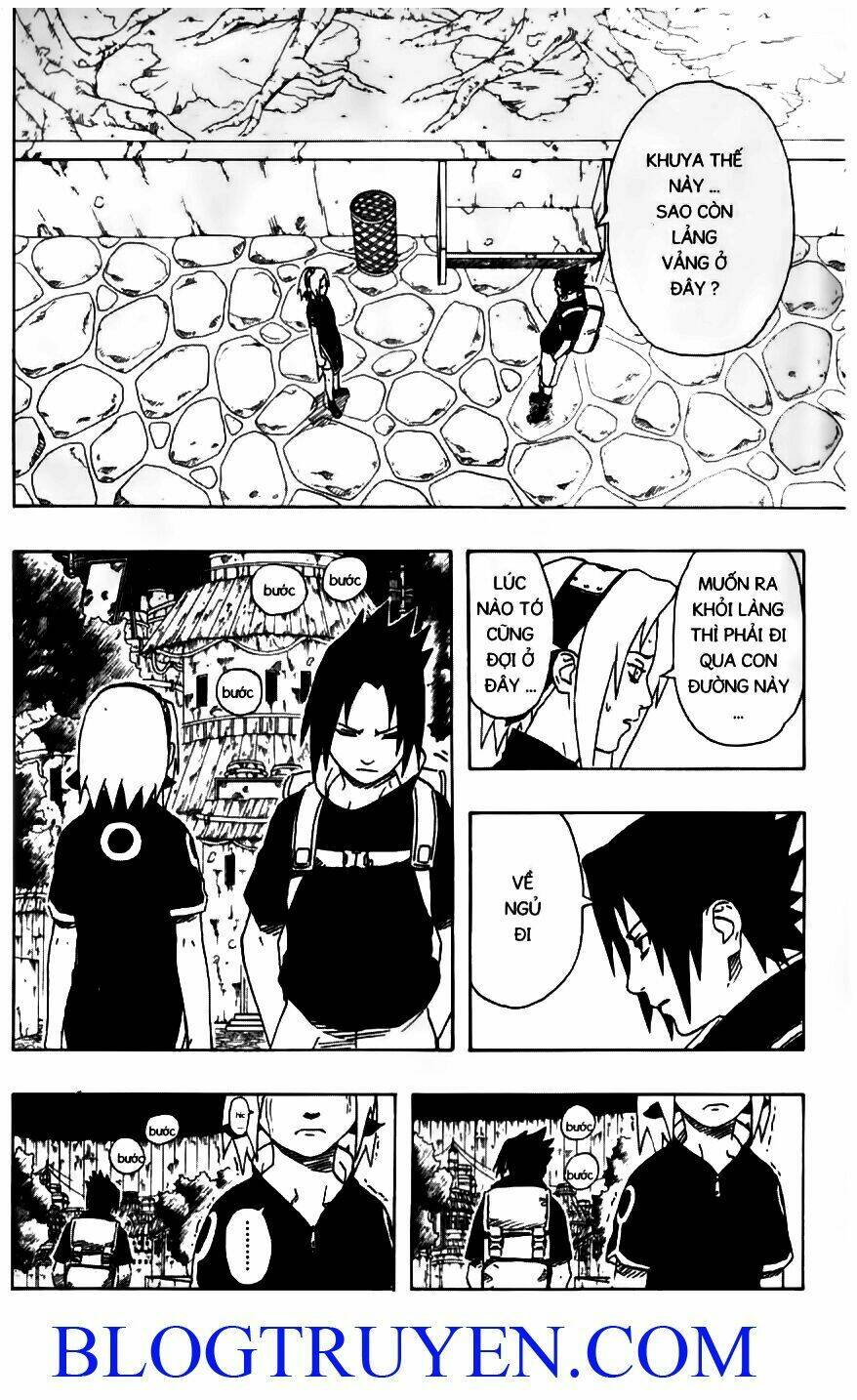naruto - cửu vĩ hồ ly chapter 181 8
