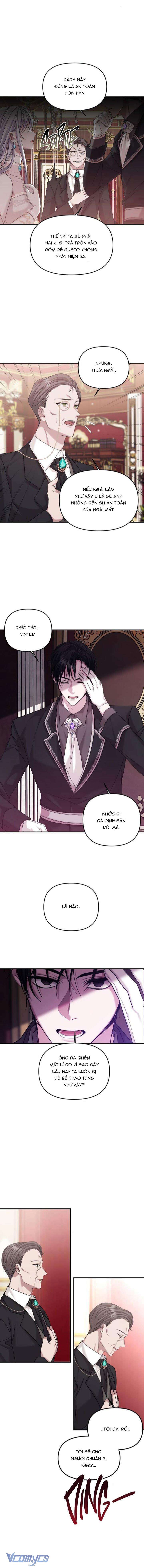 hôn nhân trả thù chapter 4 14