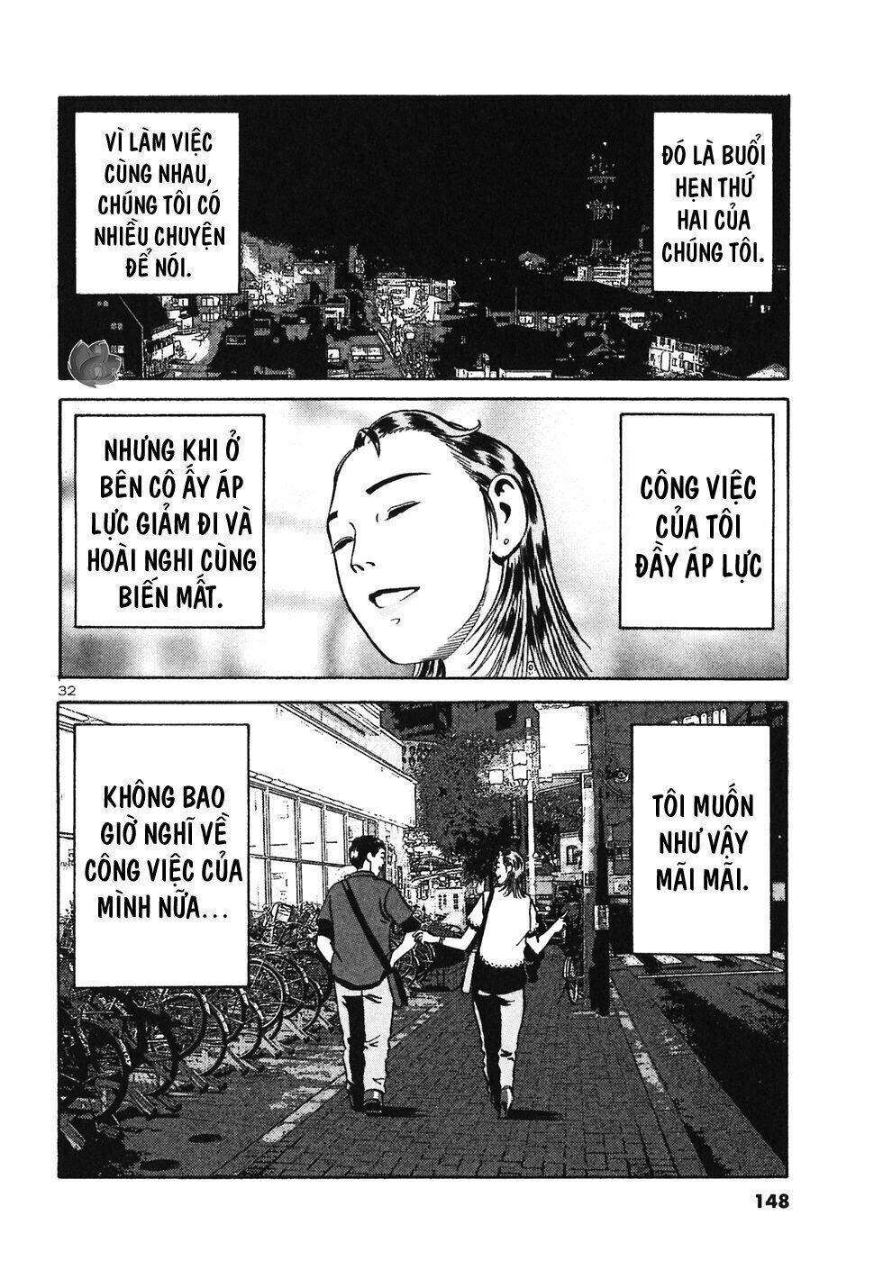 giấy báo tử chapter 28 32