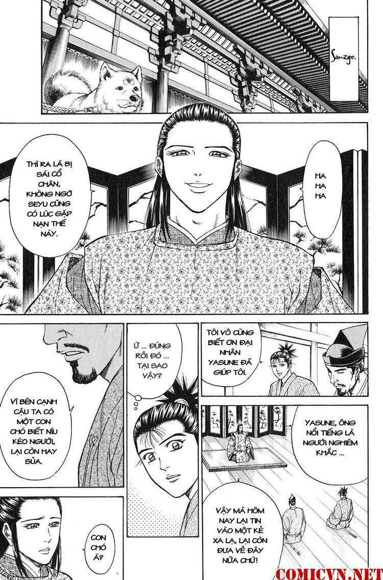 sơn tặc seyu chapter 28 29