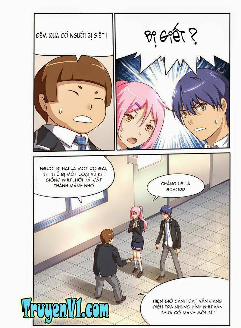 world of super sand box chapter 14 14