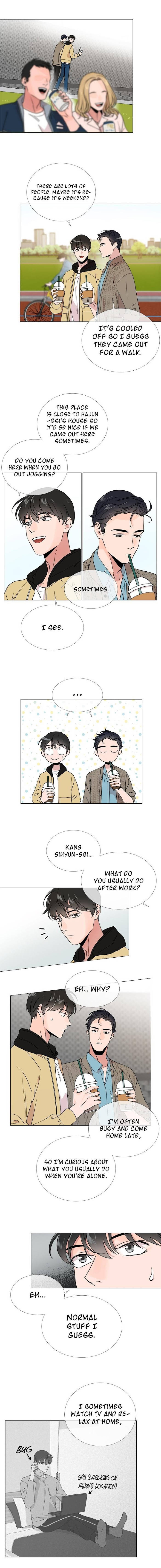 [raw] red candy chapter 16 3