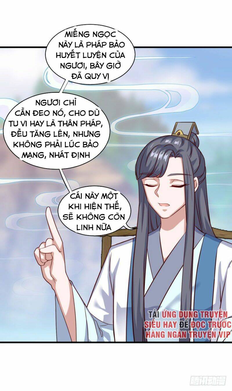 tiên ma đồng tu chapter 95 3