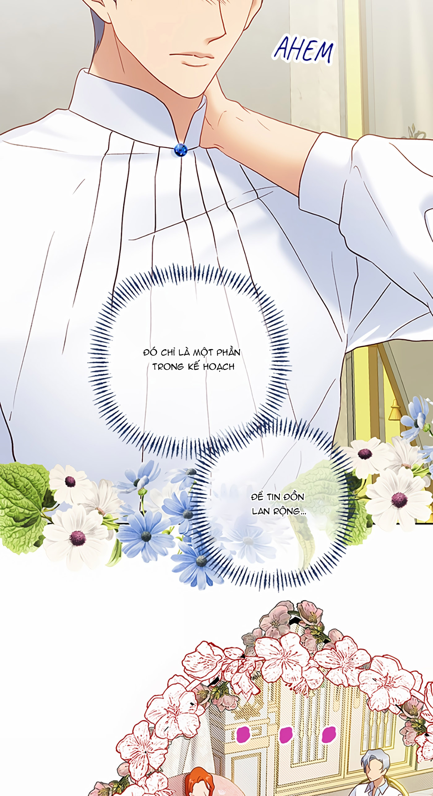 Cuộc Sống Vương Giả Của Người Tình Giả chapter 18.1 - Trang 30