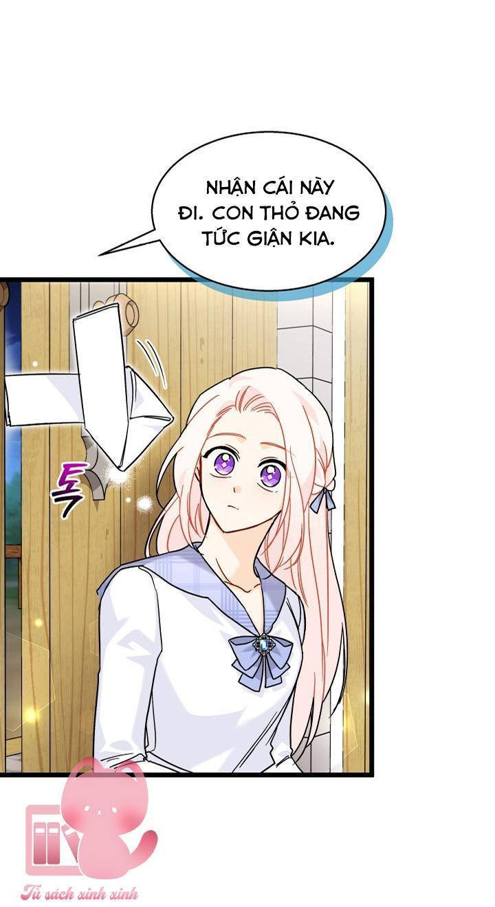 quan hệ cộng sinh giữa báo đen và thỏ trắng chapter 124 44