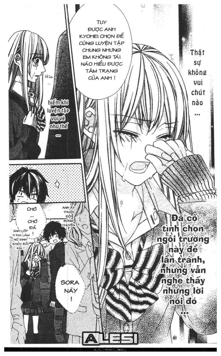 đàn anh đáng sợ chapter 1 23