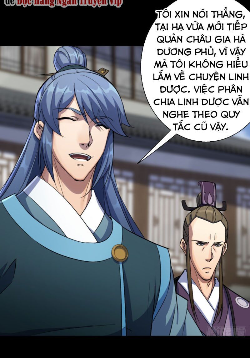 thông u đại thánh chapter 39 8