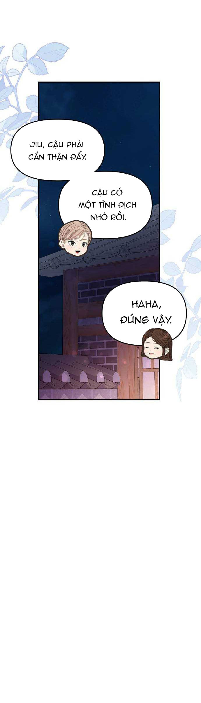 gửi em người đánh cắp những vì sao - to you who swallowed a star chapter 153.2 49