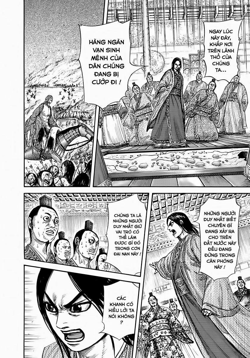 kingdom - vương giả thiên hạ chapter 264 16