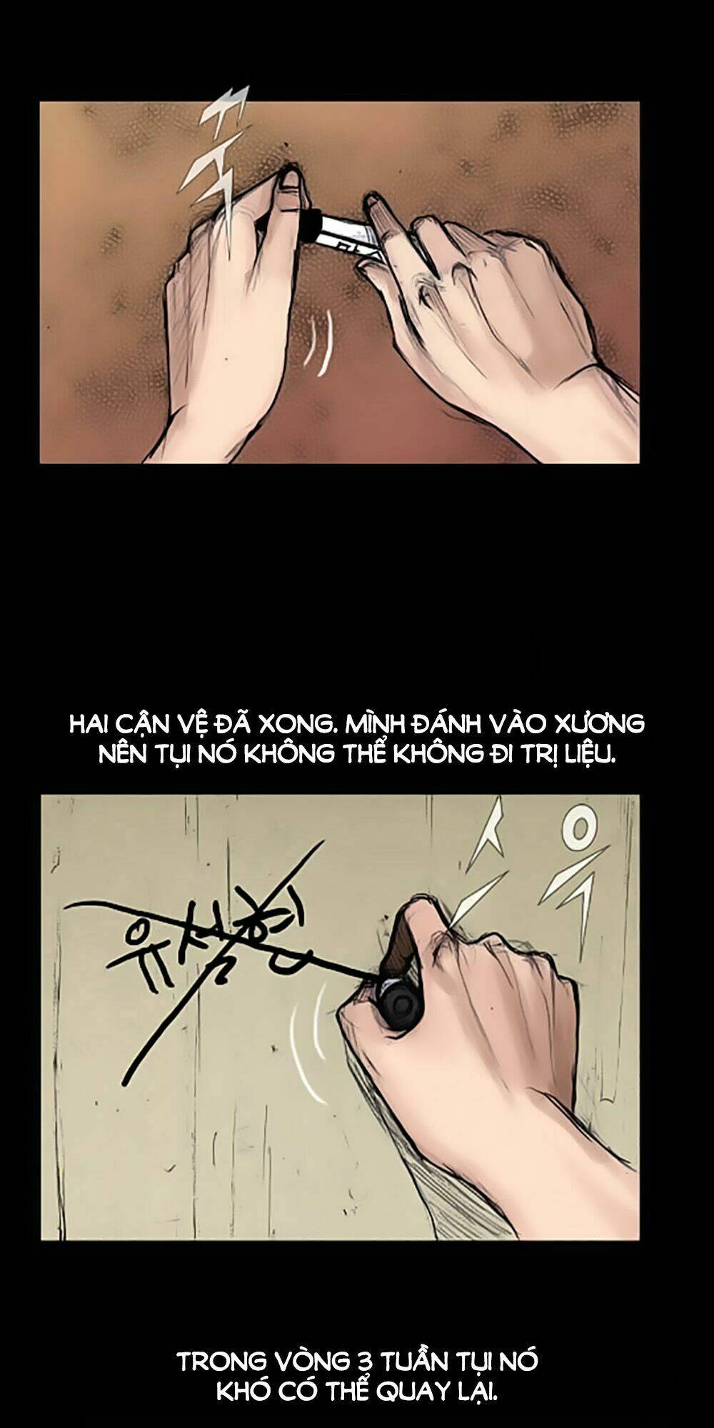 dokgo | độc cô chapter 26 29