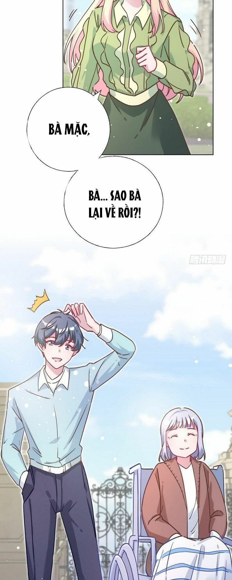 trời ban cho nam thần daddy chapter 22 39