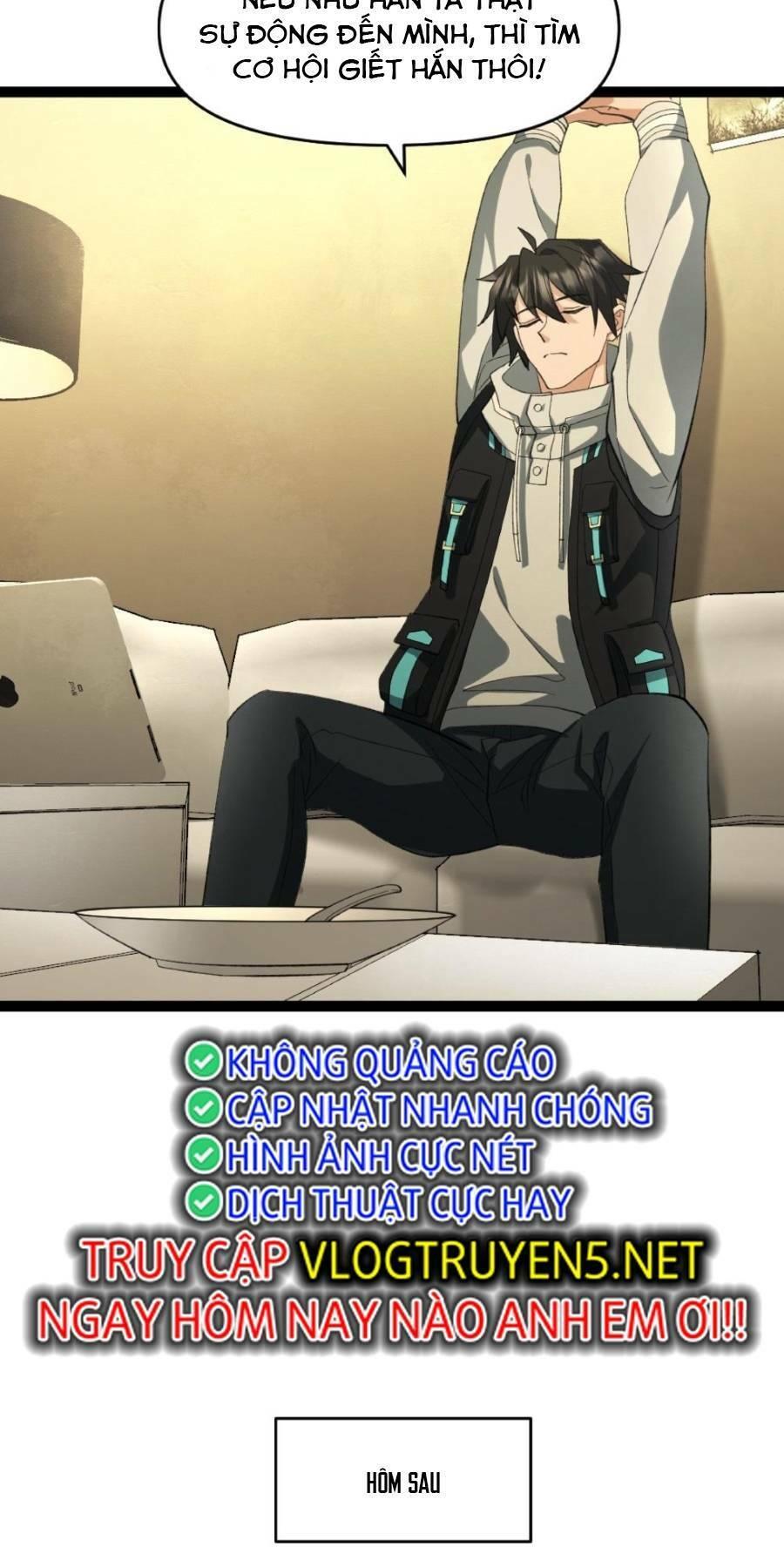 đóng băng toàn cầu: tôi gây dựng nên phòng an toàn thời tận thế chapter 23 12