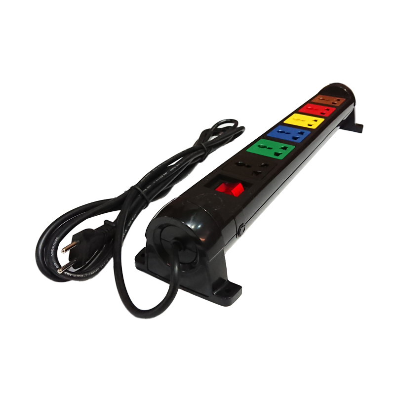 Ổ cắm Lioa 6D52N2X - 5mx2