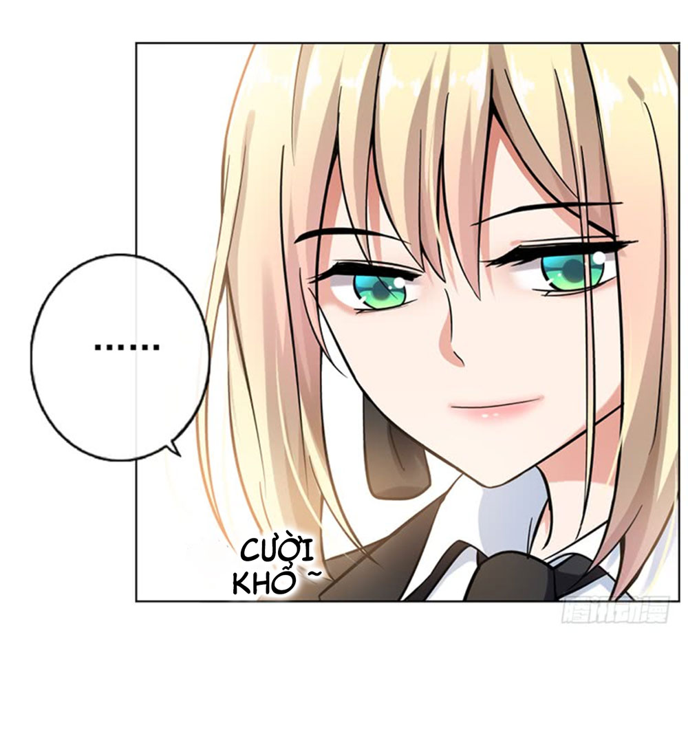 nhật ký dạy dỗ của gia tộc đáng yêu chapter 73 16