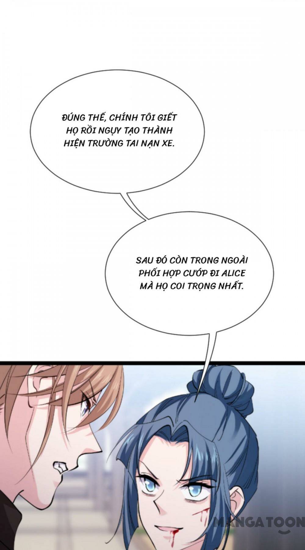 ảnh hậu lão bà không được chạy chapter 221 47