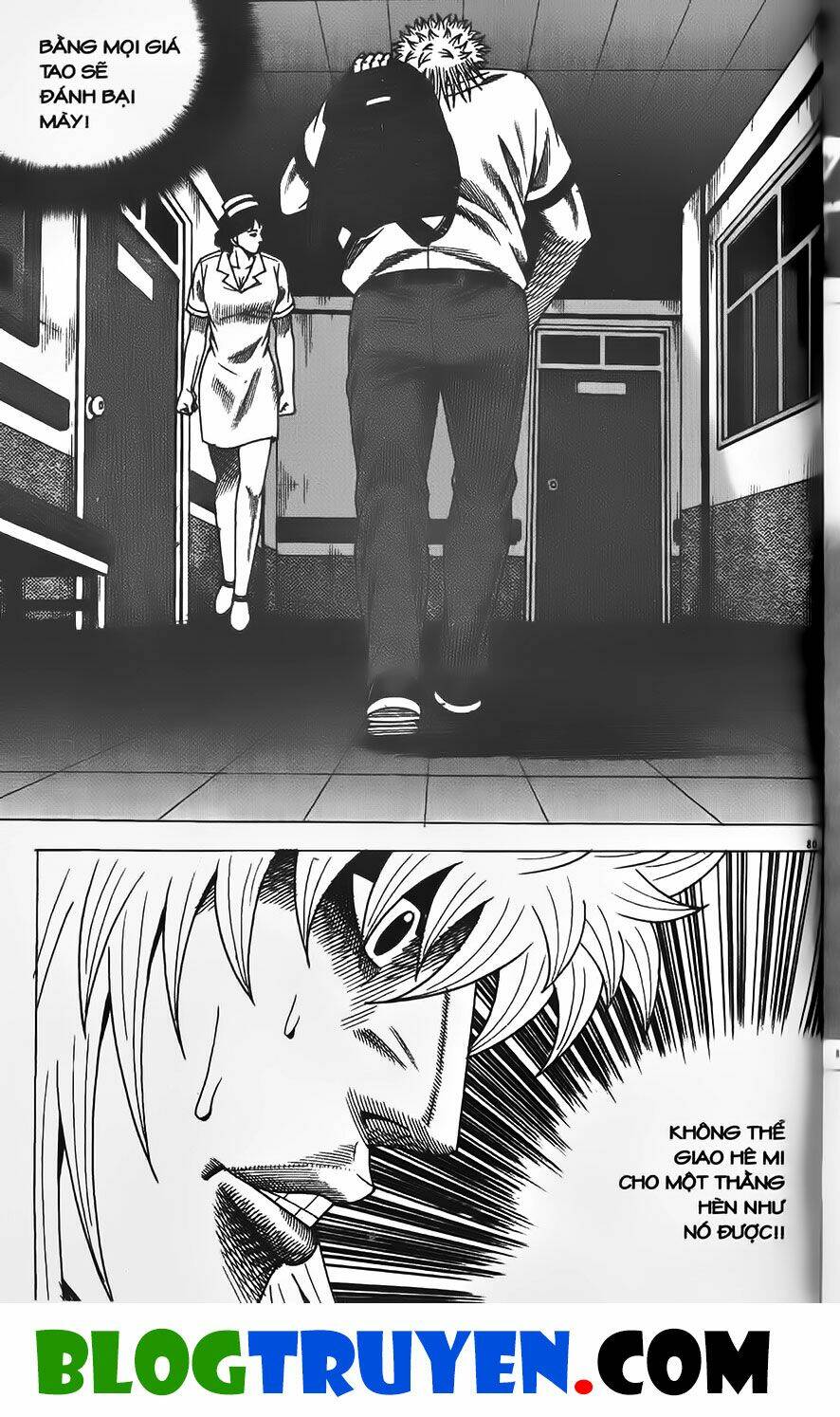 bitagi - anh chàng ngổ ngáo chapter 430 16