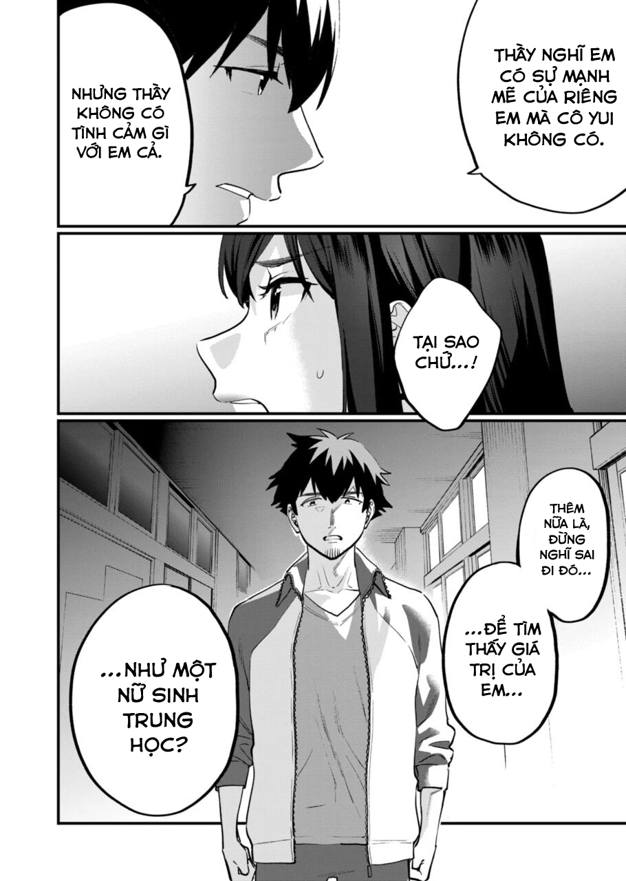 bộ môn giáo dục tình yêu chapter 25.2 2