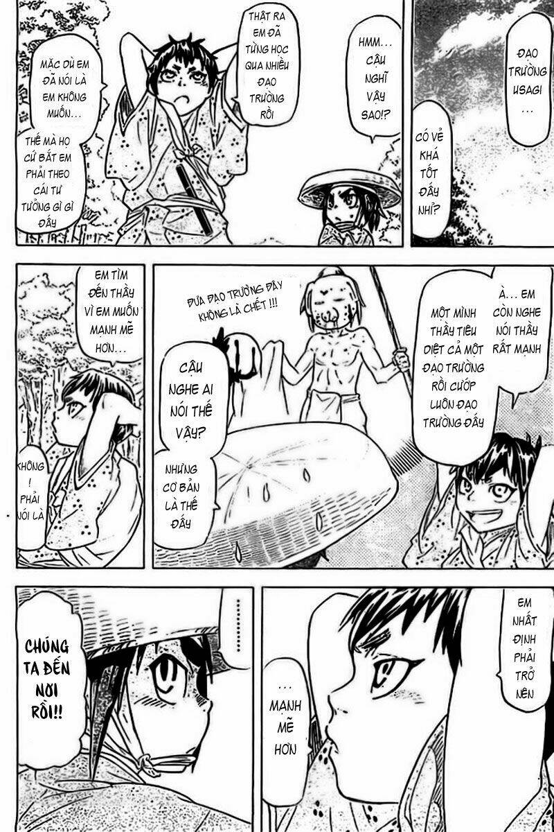 samurai usagi chapter 4 8