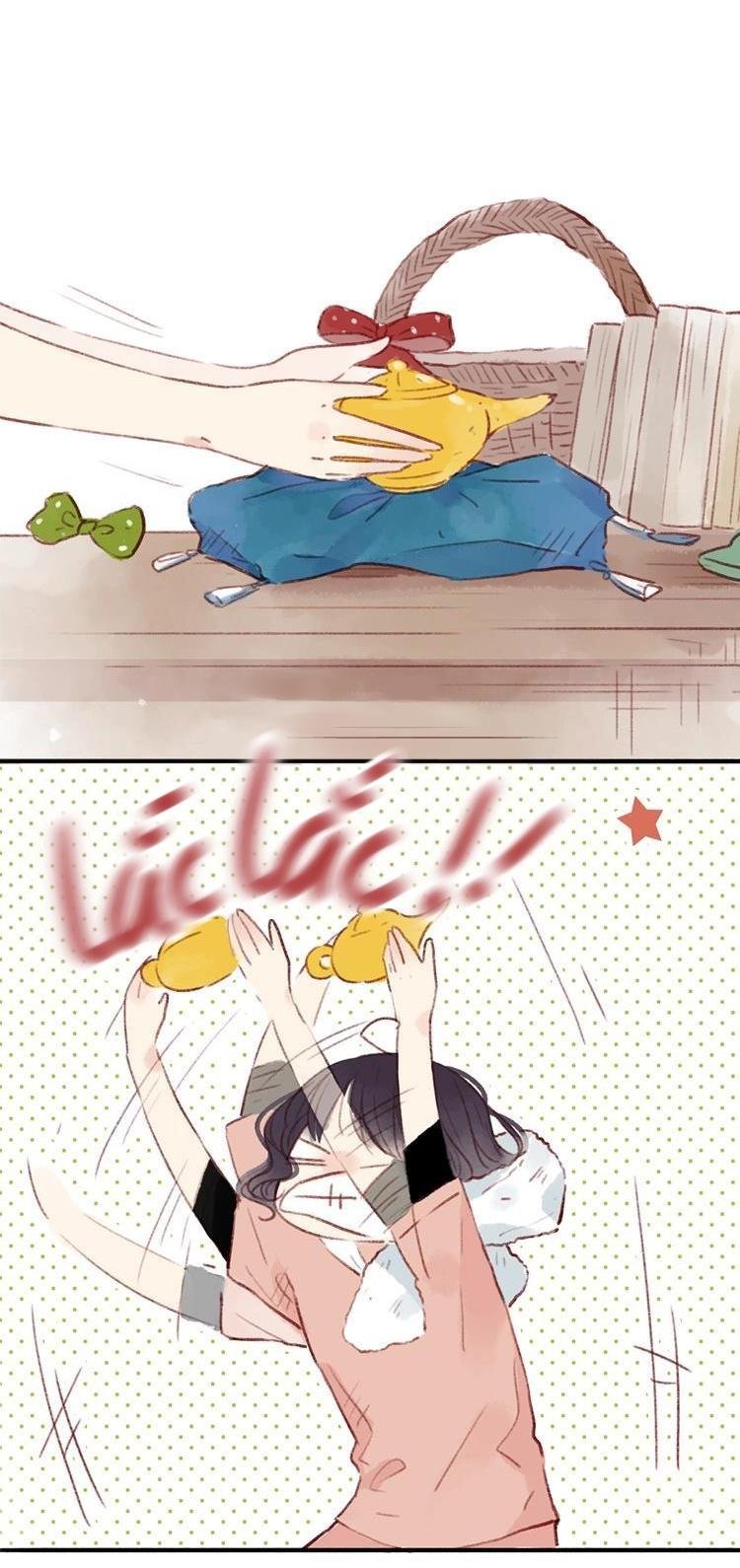 phế sài thần đăng và công chúa chapter 26 19