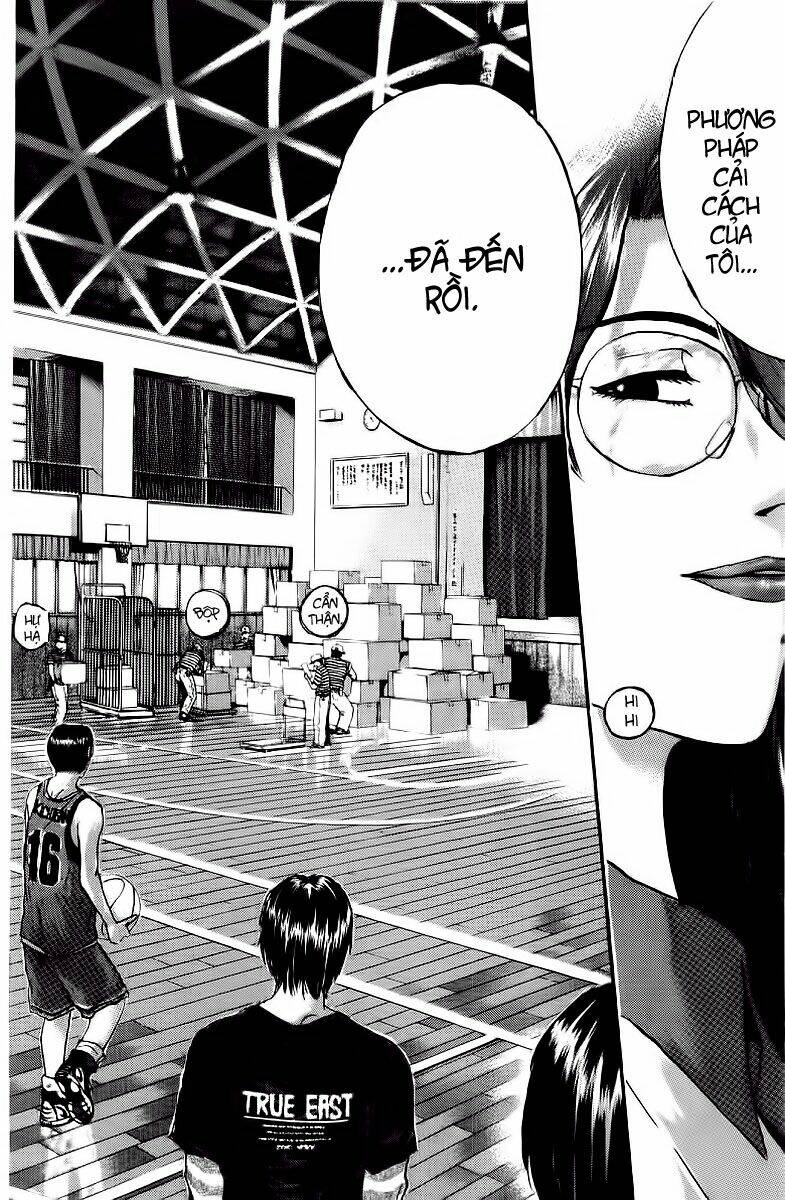 GTO - Great Teacher Onizuka chapter 158 44