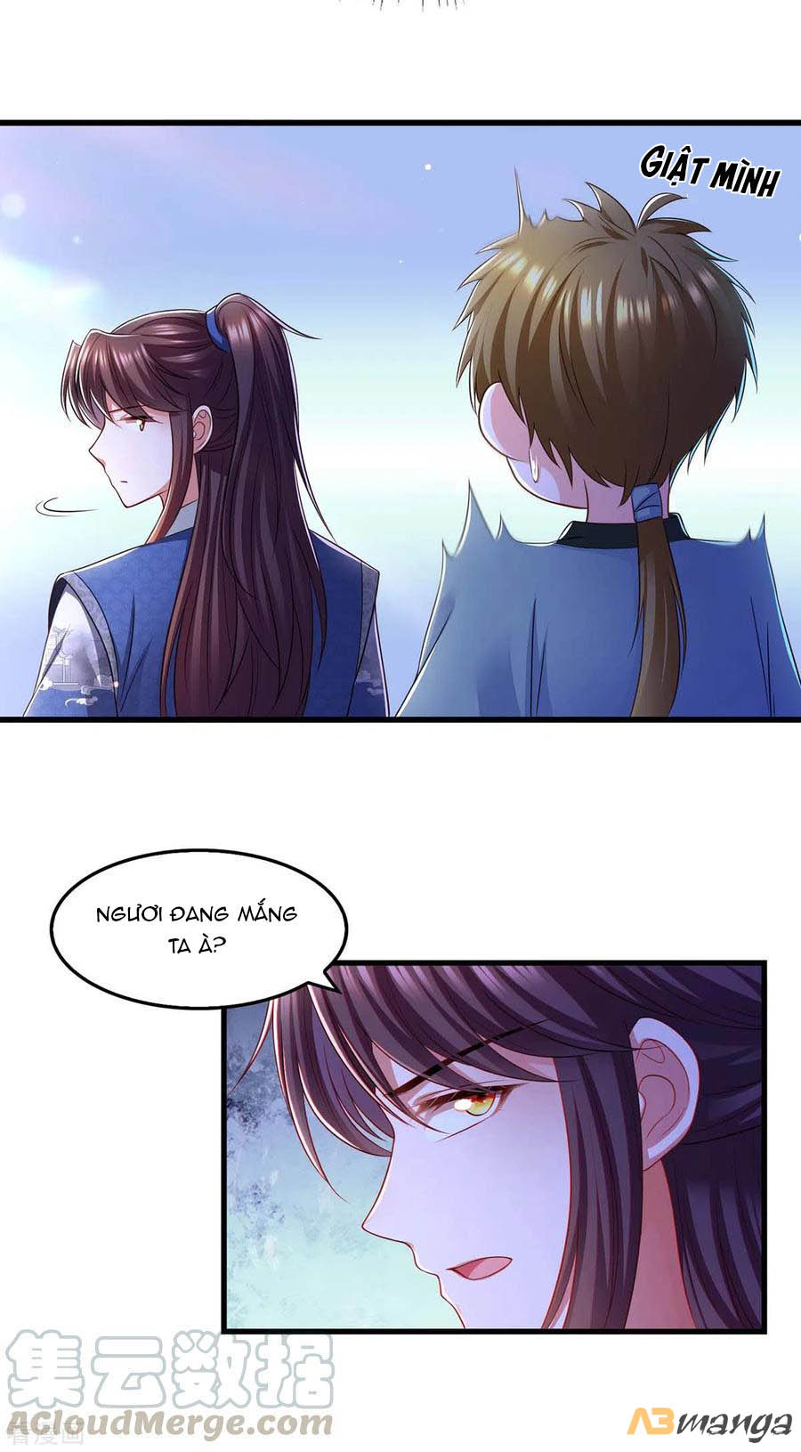 ngã tại hậu cung đương đại lão nữ chapter 90 7