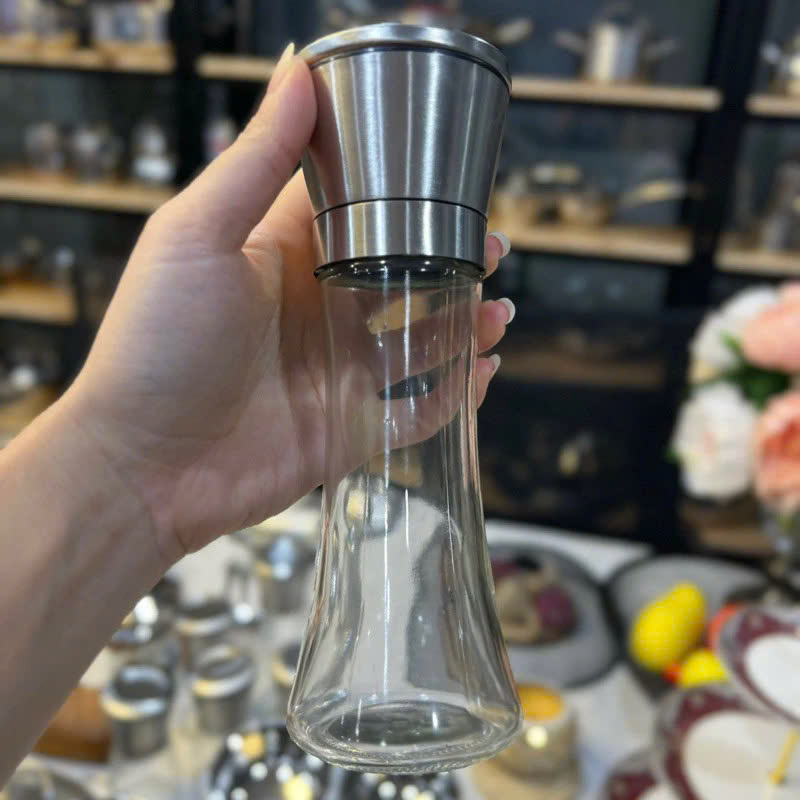 [Hàng chính hãng] RK687 - Bình xay tiêu loại cao/RK686 - Bình xay tiêu loại thấp