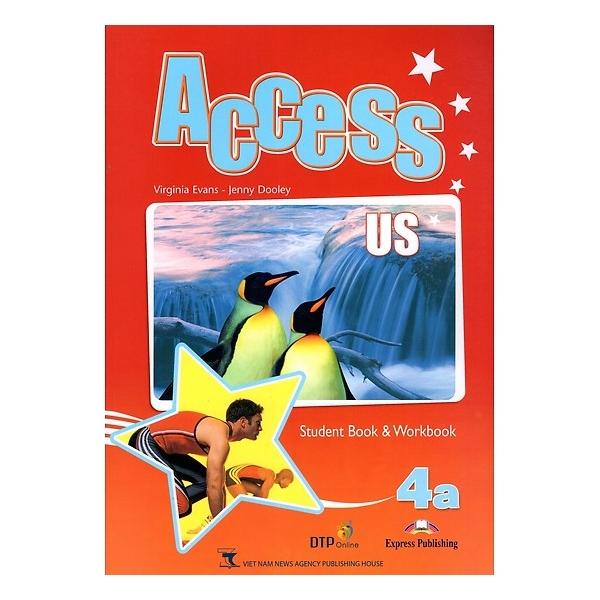 Access Us 4A Student Book And Workbook