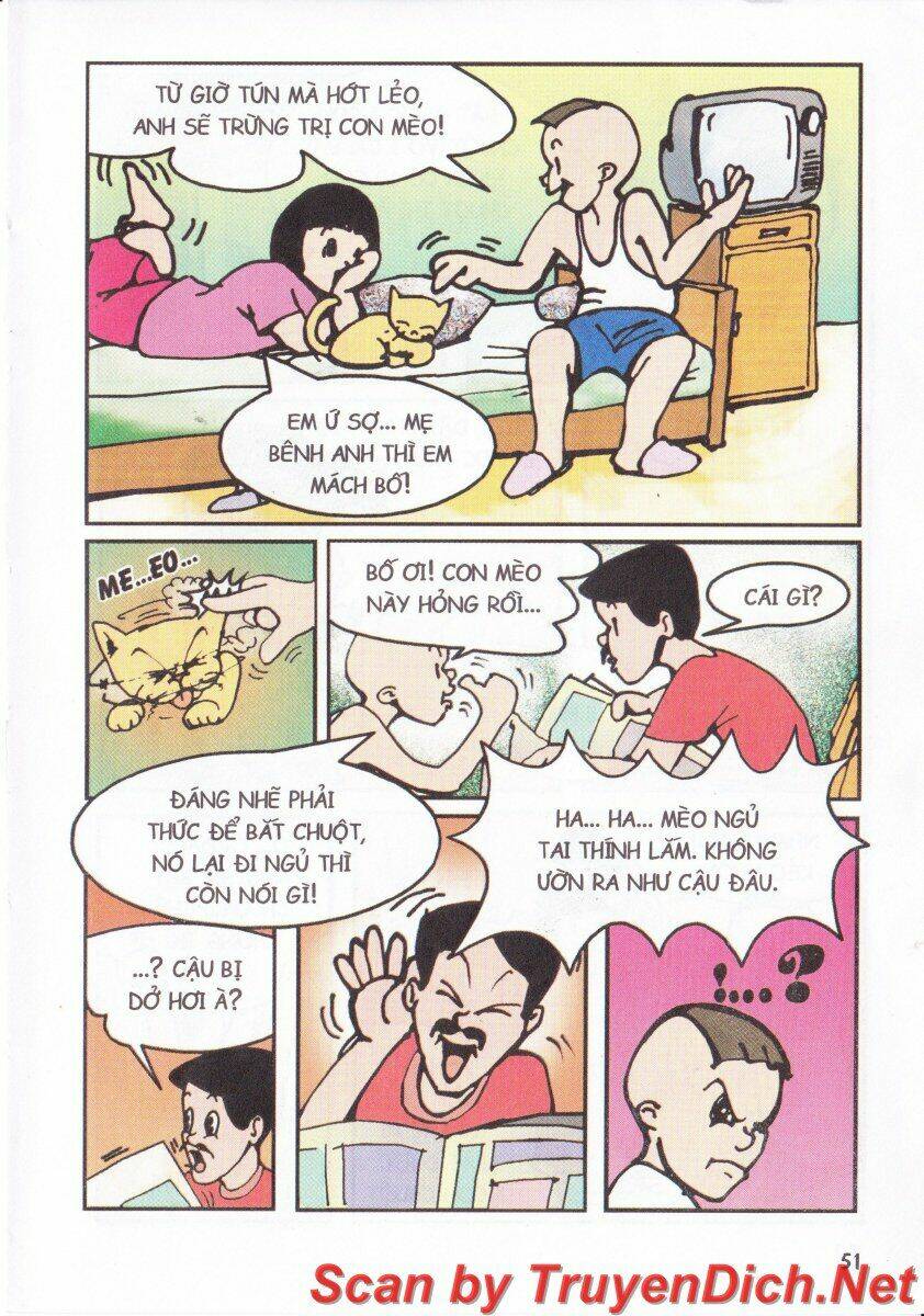 tý quậy chapter 5.2 9