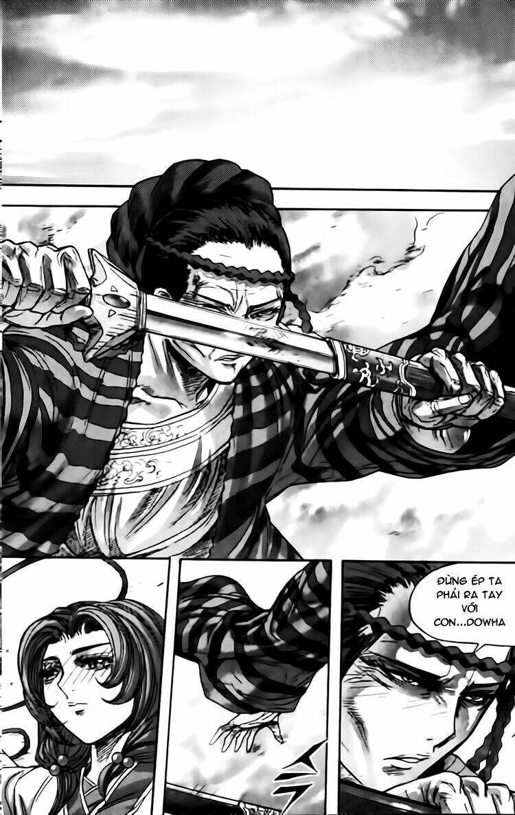 king of hell chapter 111 20